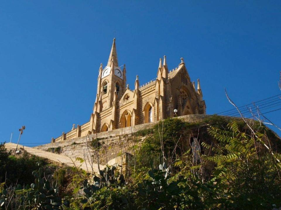 Village Apartments Santa Luċija Exterior foto