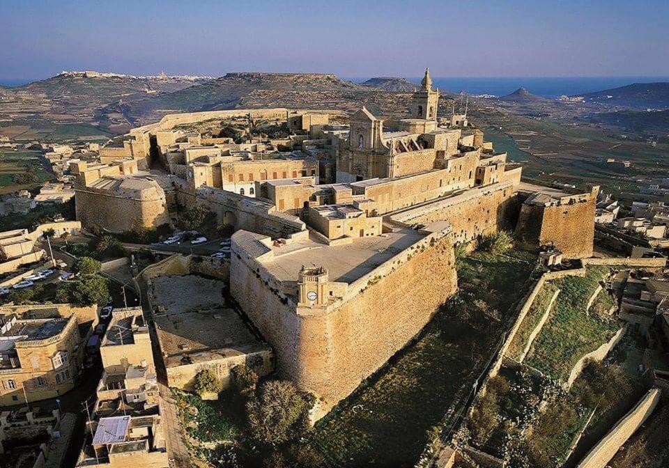 Village Apartments Santa Luċija Exterior foto