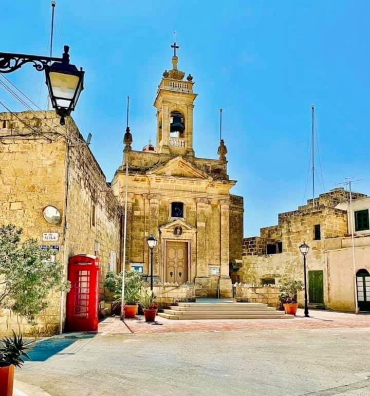 Village Apartments Santa Luċija Exterior foto