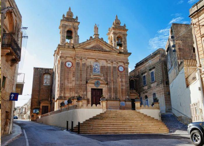 Village Apartments Santa Luċija Exterior foto